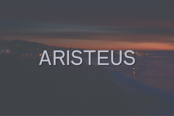Aristeus: The Modern Sans Serif Font for Marketers