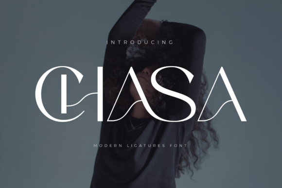 Chasa: A Minimalist Sans Serif Typeface for Editors