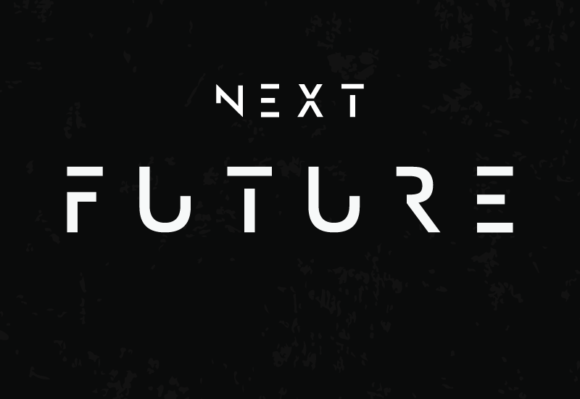 Next Future Typeface for Modern Makers