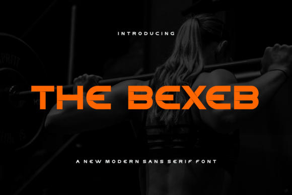The Bexeb: A Clean Typeface for Clear Campaigns